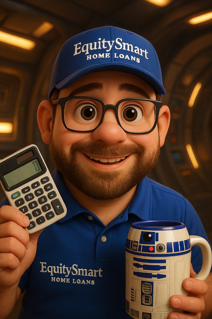 Michael Garcia - Mortgage Loan Originator